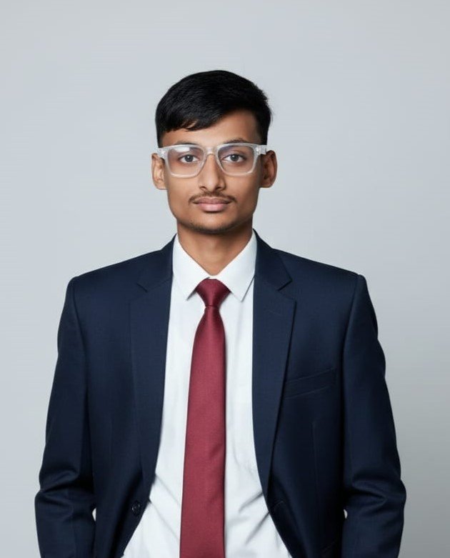 Kaasim Badi — Co-Founder